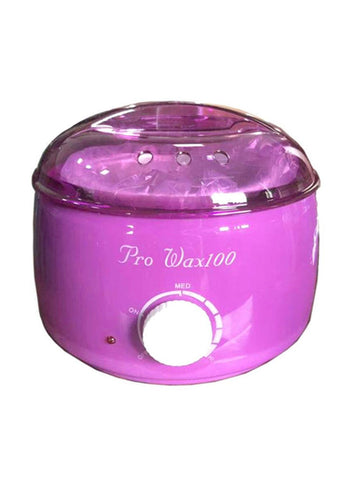 Wax Melting And Heating Device - Pink