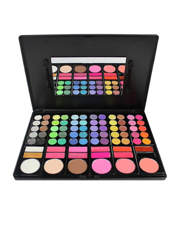 Professional 78 Colors Cream Concealer Camouflage Makeup Palette