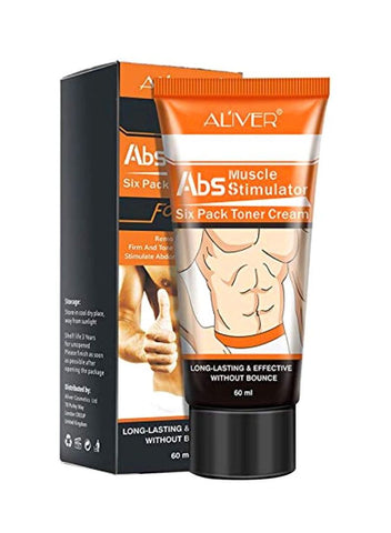 Abs Muscle Stimulator Toner Cream 60ml