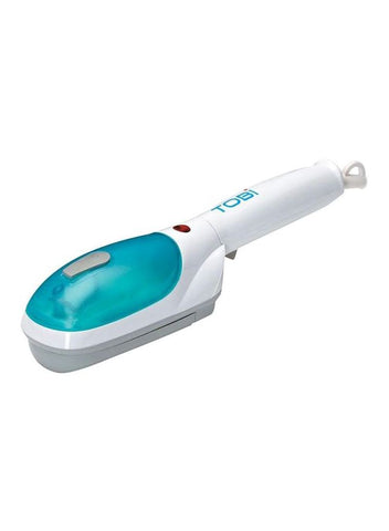 Quick Handheld Steamer 220W White/Blue
