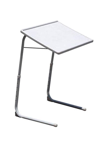 Multi-Purpose Foldable Table White