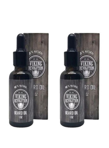 2-Piece Gentle On Skin Beard Oil 59ml