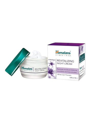Revitalizing Night Cream 1.69ounce