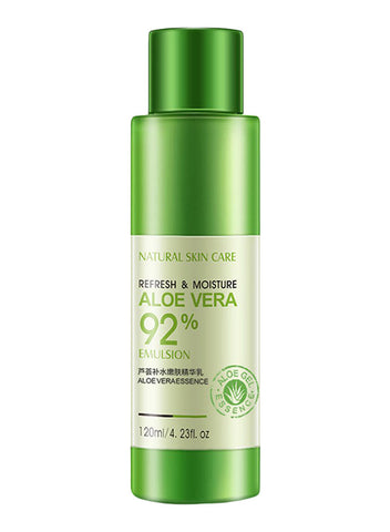 99% Soothing Aloe Vera Gel Moisturizing Emulsion 120ml