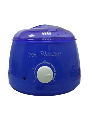 Professional Wax Heater Blue