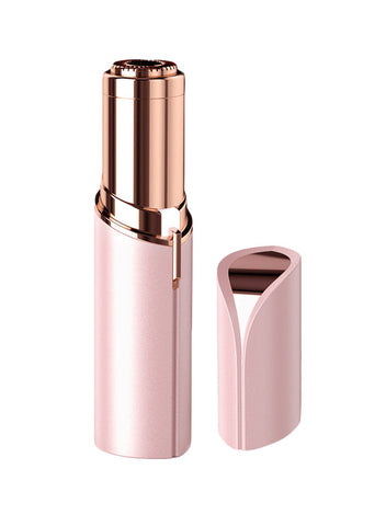 Painless Facial Hair Remover Pink