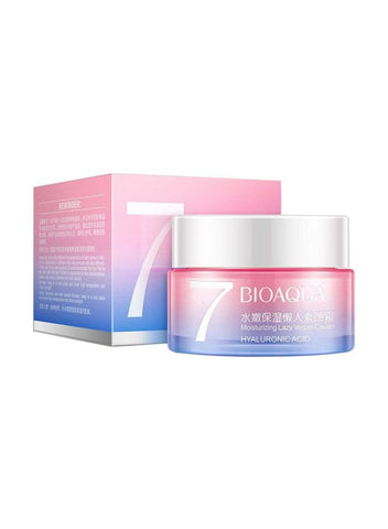 Moisturizing Lazy Vegan Whitening Cream 50g