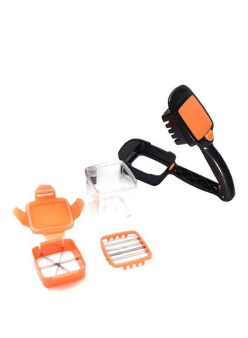 Multifunctional Vegetable And Fruit Slicer Multicolor