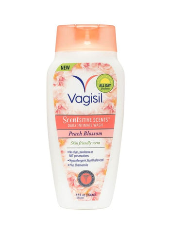 Sensitive Scents Daily Intimate Wash - Peach Blossom 354ml