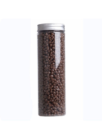 Body Hair Removal Hard Wax Beans Brown 400g