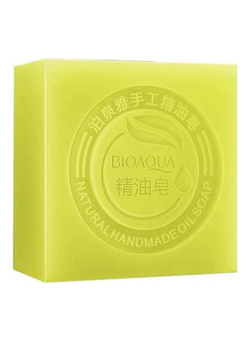 Whitening Handmade Oil Soap - Jasmine 100g