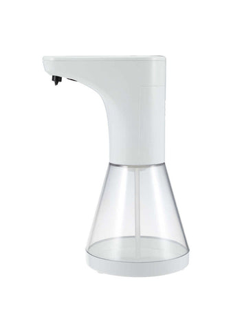 Infrared Smart Sensor Liquid Soap Dispenser White 0.3kg