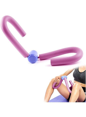 Thigh Master - Pink 65.5 x 12.5 x 3.2cm