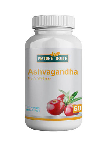 Ashvagandha Wellness Capsules