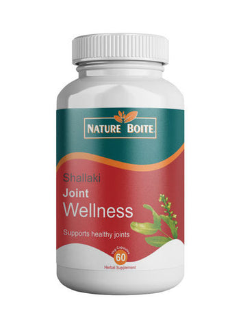 Shallaki Joint Wellness Capsules