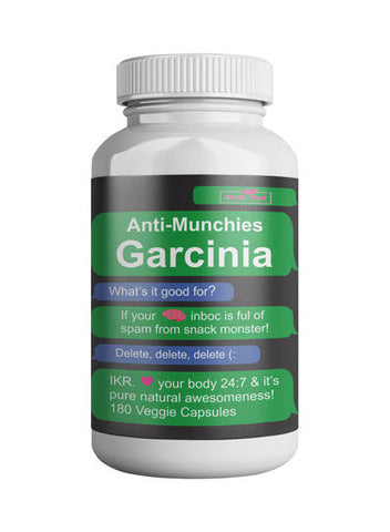 Anti Munchies Garcinia Capsules