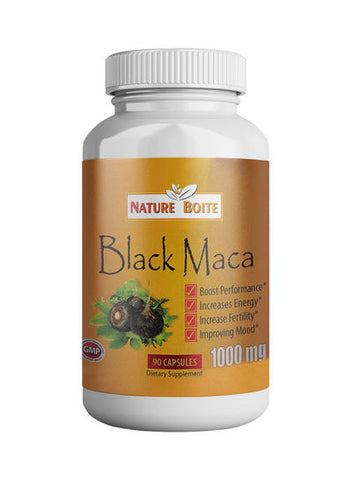 Black Maca Capsules