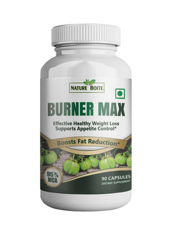 Burner Max Capsules