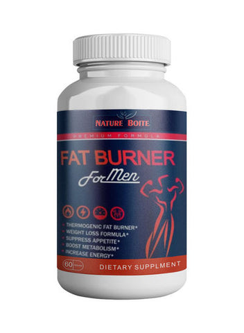 Fat Burner For Men Capsules
