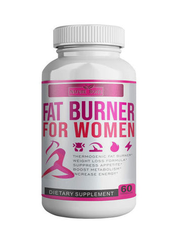 Fat Burner For Women Capsules