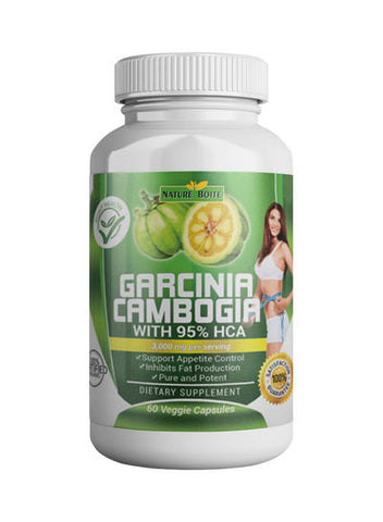 Garcinia Cambogia 95% Hca Capsules