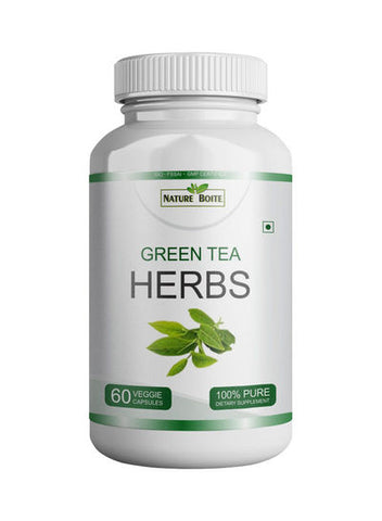 Green Tea Herbs Capsules