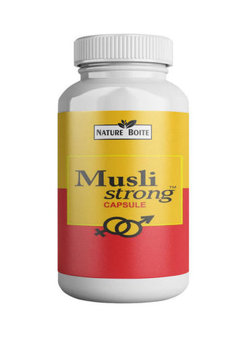 Musli Strong Capsules