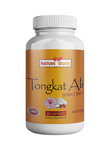 Tongkat Ali Extract Capsules
