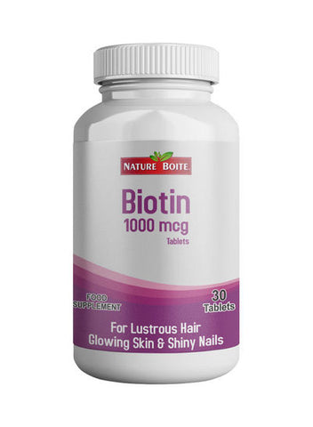 Biotin Tablets