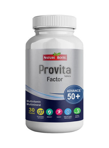 Provita Factor Tablets