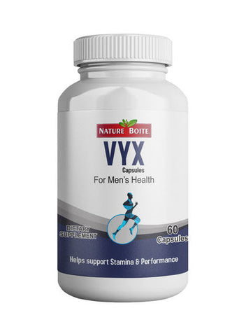 Vyx Men's Health Capsules