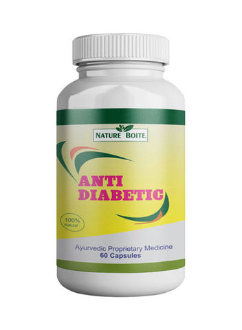 Anti Diabetic Capsules
