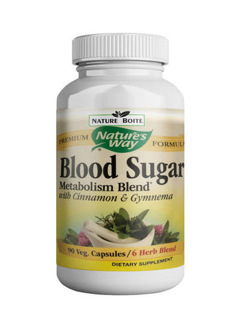 Blood Sugar Capsules