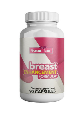 Natural Breast Enhancement Capsules