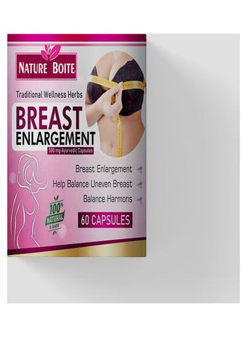 Breast Enlargement Capsules