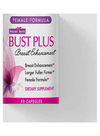 Bust Puls Breast Capsules