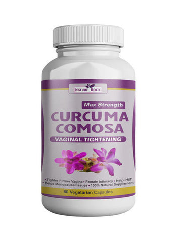 Curcuma Comosa Capsules