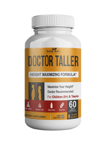 Doctor Taller Height Maximizer Capsules