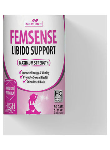 Femsene Libido Support Capsules