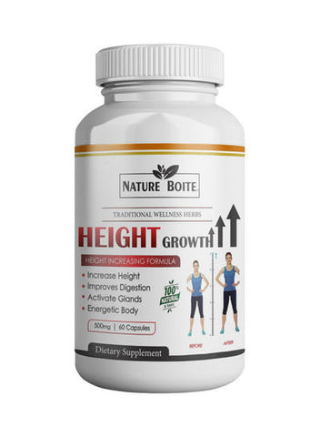 Height Growth Plus Capsules