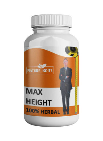 Max Height Herbal Capsules