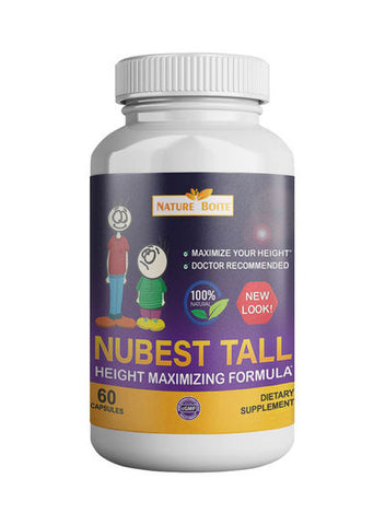 Nubest Tall Capsules