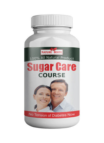 Sugar Care Capsules