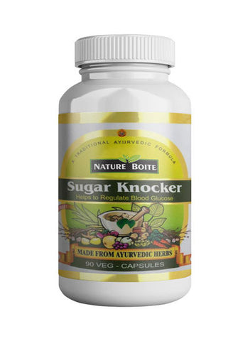 Sugar Knocker Capsules