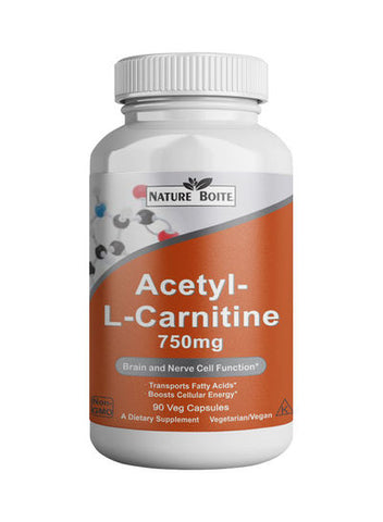 Acetyl L Carnitine Capsules 750Mg