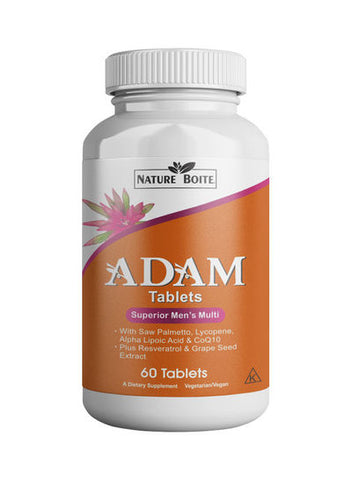Adam Superior Men's Multi Tablets