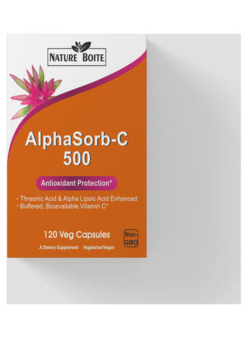 Alpha Sorb C 500 Antioxidant Protection Capsules