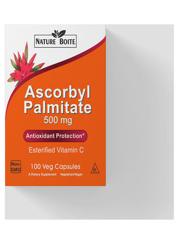 Ascorbyl Palmitate 500mg Capsules