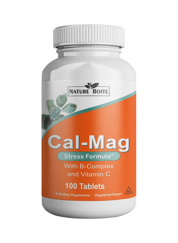 Cal Mag Stress Formula Tablets
