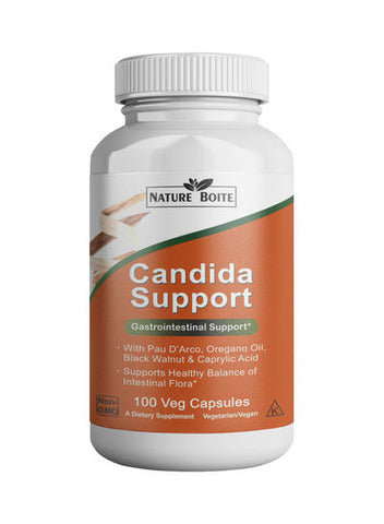 Candida Support Capsules